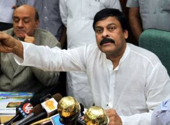 Theme parks boost tourism sector: Chiranjeevi