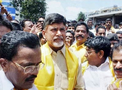 Petitions of Naidu, others clubbed together, to be handled by different bench