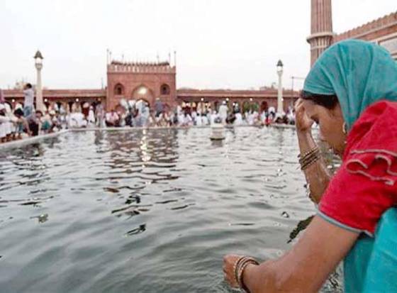 Ramzan fast leads to a disciplined life