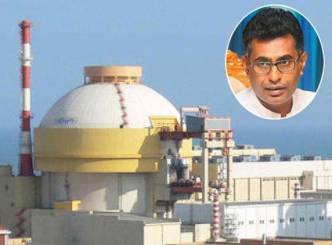 Colombo worries about Indian Nuke plants