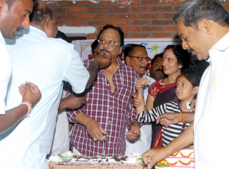 Krishnam Raju to return to active politics