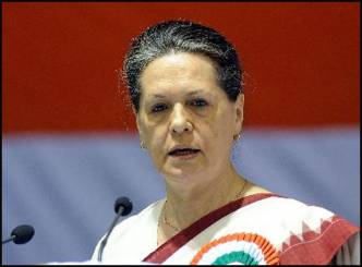 Sonia shifts her focus to AP politics?