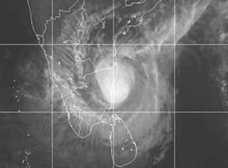 Cyclone Neelam: Might make landfall today evening