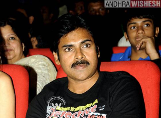 Pawan Kalyan in no mood for functions