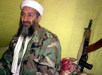 Osama buried 200 miles below west of Surat coast
