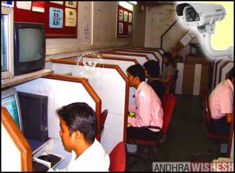 Police insist CCTVs at internet cafes