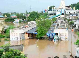 Bhadrachalm Floods Affected Panchayt Polls