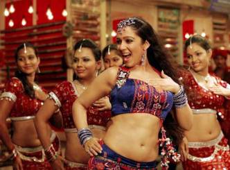 ITEM SONG... compulsory for every film...