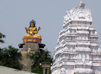 Saraswati Temple thronged by devotees