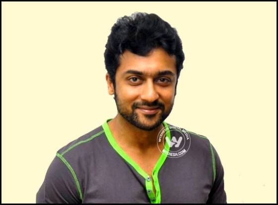 Suriya accepts Samantha, not her director Suriya accepts Samantha, not her director