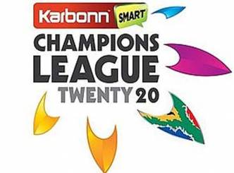 T20 Champions league 2012, pack up to South Africa