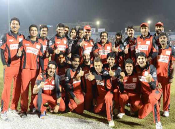 Telugu Warriors dominate Bengal Tigers in CCL