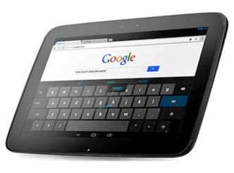 An overview of Google Nexus 10