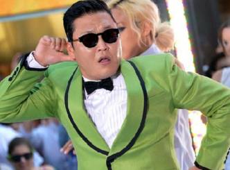 PSY beats Bieber ; &quot;Gangnam style&quot; becomes most watched Youtube video ever overtaking &quot;Baby&quot;