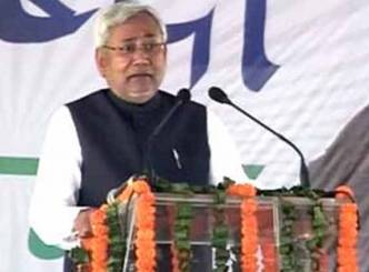  Nitish Kumar to provide support to Ansari for Vice President