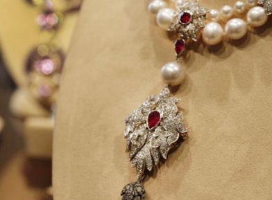Elizabeth Taylor&#039;s Jewelry Sells for $115 Million