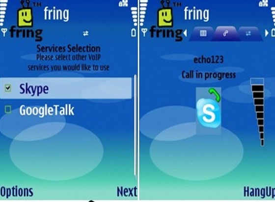 India provides Freephoo Mobile Voip App