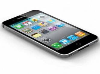iPhone 5 to have a slimmer screen: WSJ