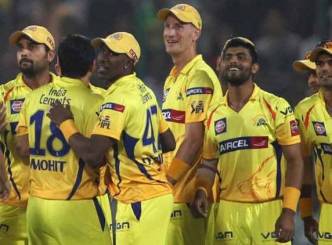 CSK to the finals again