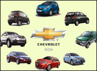 General Motors India pushes the prices