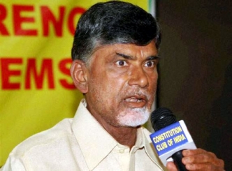 SC issues notices to Naidu in Emaar scam