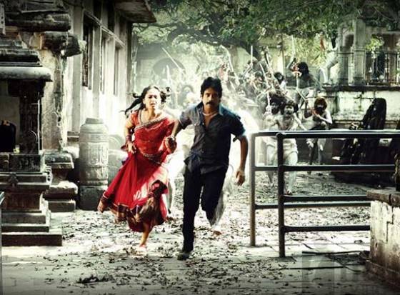 A versatile actor Tollywood ever witnessed