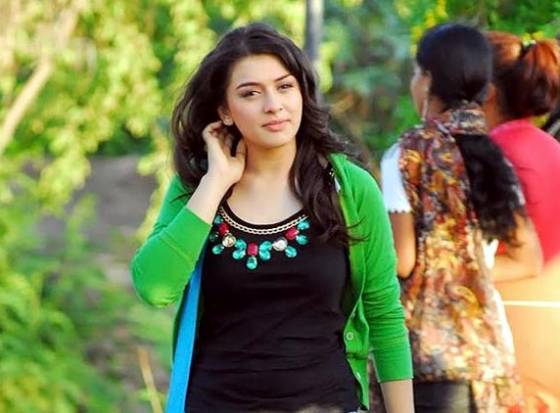 Hansika's full on demand in K - Town...