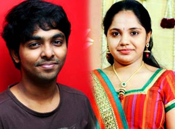 Schoolmates to turn into soul mates, Prakash weds Saindavi