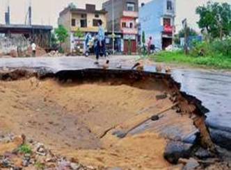 9 die due to rains in Rajasthan