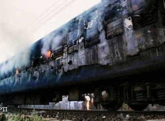 Sabotage, security lapses sum up train accident