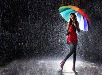 Be fashionable this rainy season...