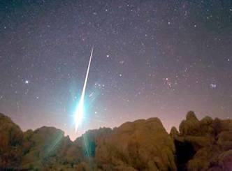 AW Tips for watching the Geminid Meteor Shower