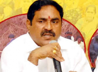 Naidu will give letter on T state if cong makes statement: Dayakara