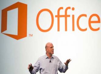 Microsoft unveils new Office 