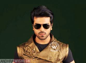 Charan cannot run away from attention