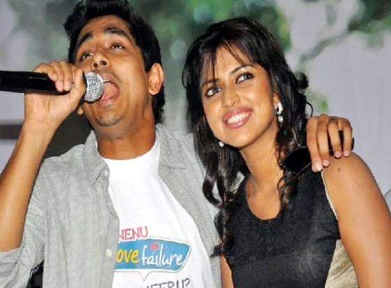 ‘Love Failure’ for me is ‘infinite times’ says Siddarth ‘Love Failure’ for me is ‘infinite times’ says Siddarth