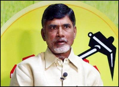Chandrababu to launch a channel ?
