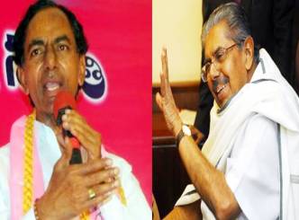 KCR irate over Vayalar Ravi&#039;s dosa comments
