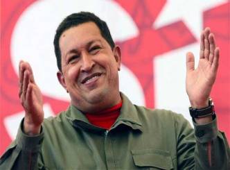 Hugo Chavez  critical!