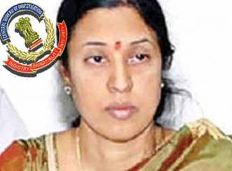 CBI files charge sheet against Sri Lakshmi 