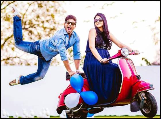 Its a baby boy for Bunny & Sneha