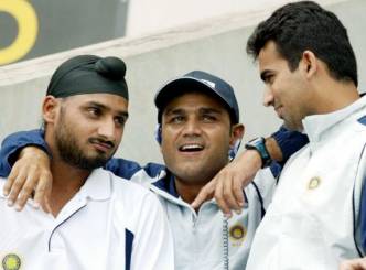 Sehwag, Harbhajan and Zaheer given a miss in Champions Trophy