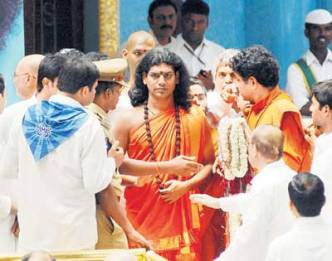 Nithyananda&#039;s bail petition to be heard