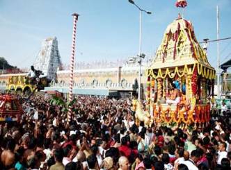 Tirumala Tirupati daily updates : 12 compartments full