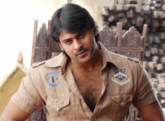 Prabhas's Rebel shooting in Bangkok!
