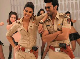 Security granted For Charan&#039;s Toofan Release