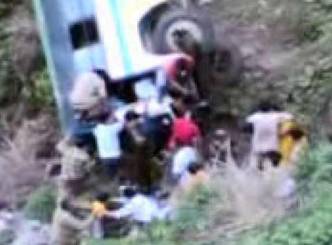Death toll in Himachal Pradesh bus accident reaches 52