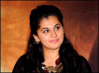 Tapsee is not a naive girl anymore