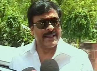 Mopidevi seems to have become scapegoat: Chiru