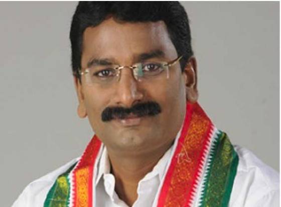 Minister Kondru expresses his grief over explosion Minister Kondru expresses his grief over explosion